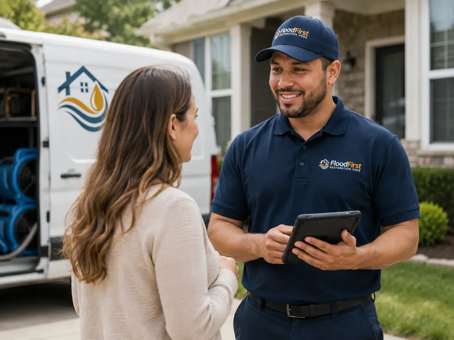 Flood Damage Restoration Hoople, ND FAQs